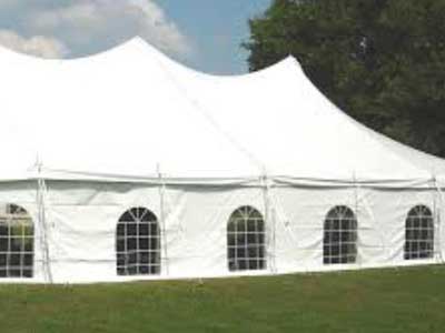 Tent rentals in Helena MT, Butte, Bozeman, Great Falls, and SW Montana